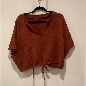 Zara Loose Top